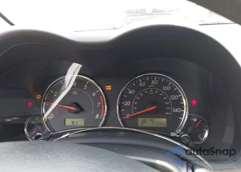 2013 Toyota Corolla S from USA, damaged, VIN 2T1BU4EE3DC921018